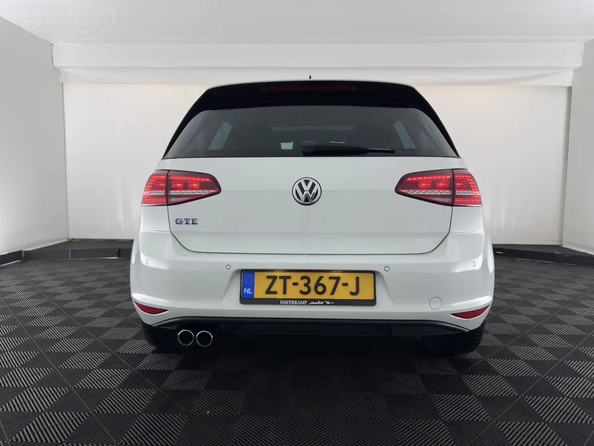 1.4 TSI GTE Aut. Panodak |Heated Seats | Xenon |18Inch | Pdc | Cruise Control