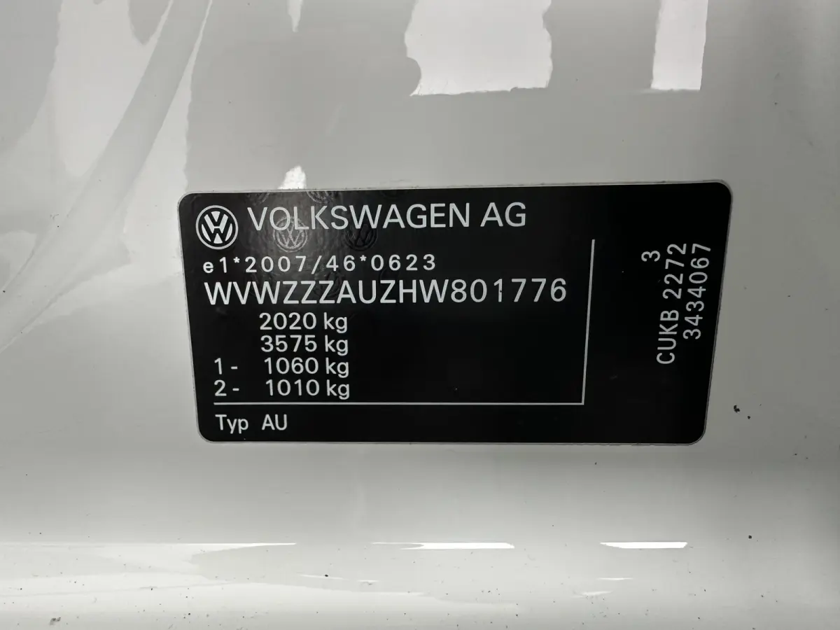 1.4 TSI GTE Aut. Panodak |Heated Seats | Xenon |18Inch | Pdc | Cruise Control