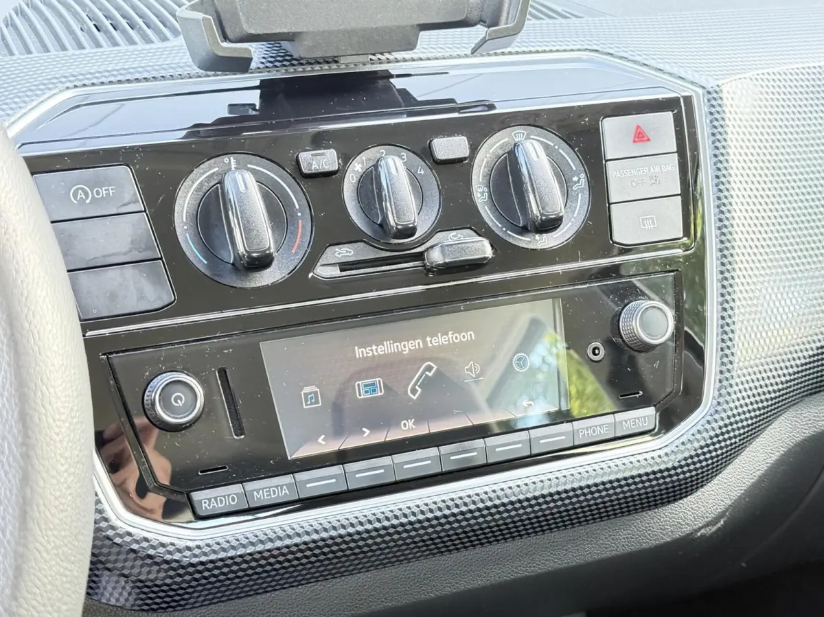 Up! 1.0 BMT move up! | Airco | Bluetooth | NW APK