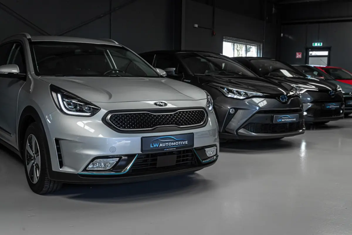 1.5 Hybrid Style Automaat | Schuifdak | Parkeersens. V+A | Adaptive Cruise