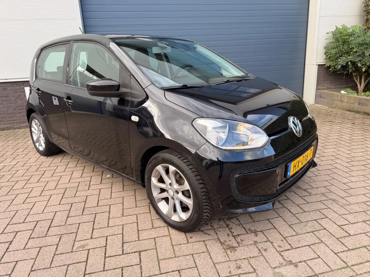 Up! 1.0 move up! BlueMotion/Airco/Aux/Bluetooth telefoonvoorbereiding/Lmv/Elek-pakket/5 deurs
