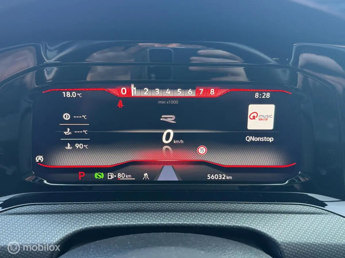 2.0 TSI R 4Motion PANO-DAK*H&K*HUD*ACC*DRIFT*