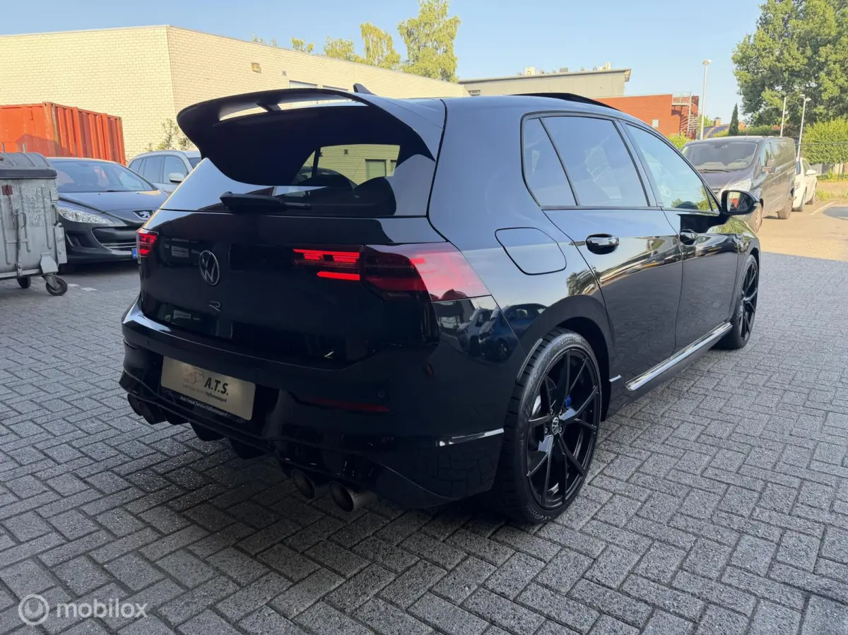 2.0 TSI R 4Motion PANO-DAK*H&K*HUD*ACC*DRIFT*