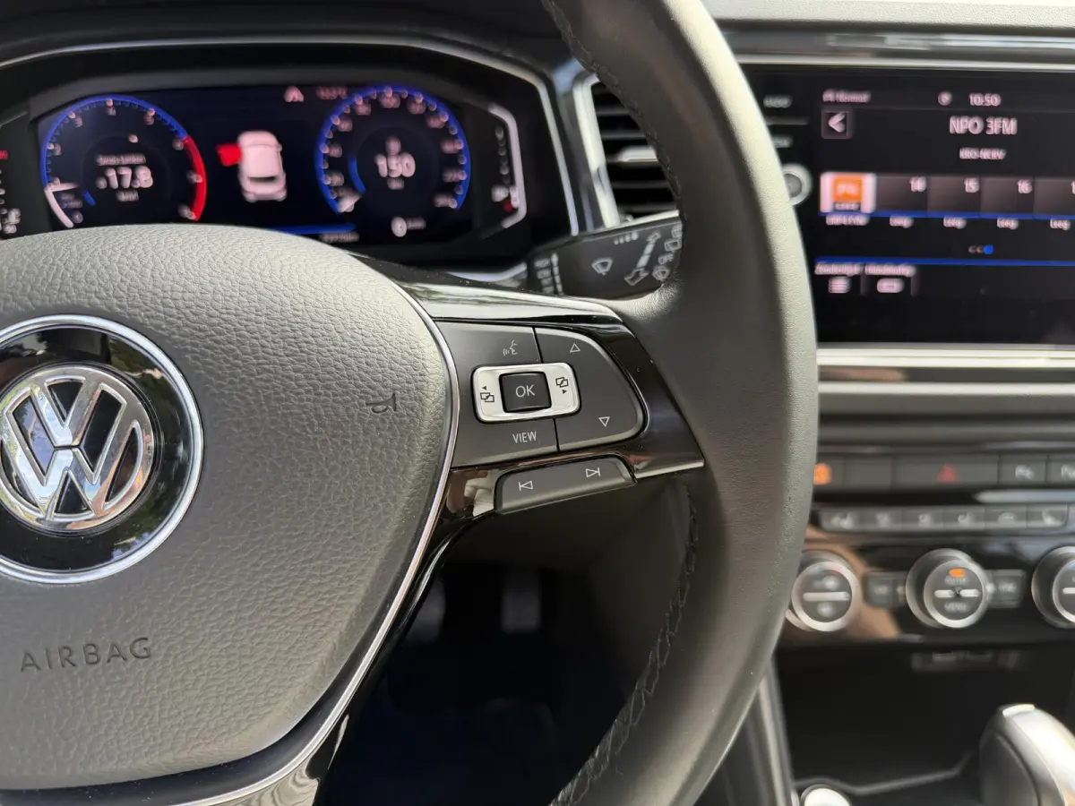 1.5 TSI Sport | DSG | Keyless | Camera | Viritual Cockpit | Blind Spot |
