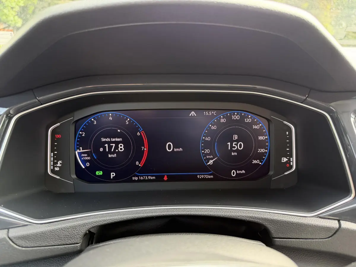 1.5 TSI Sport | DSG | Keyless | Camera | Viritual Cockpit | Blind Spot |