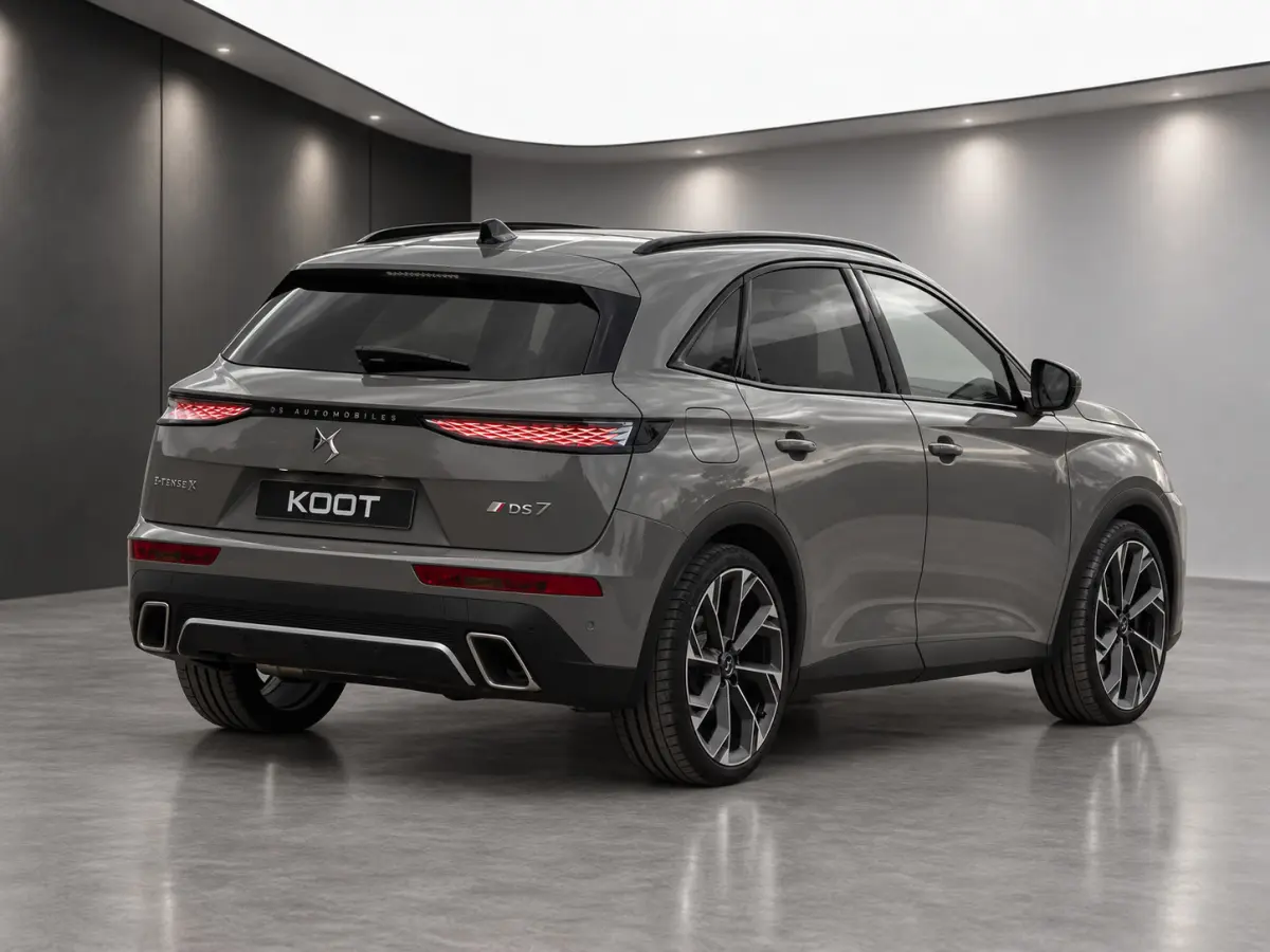 E-Tense 360 4x4 Opéra | Performance | Focal | Night Vision | Pano | Massage