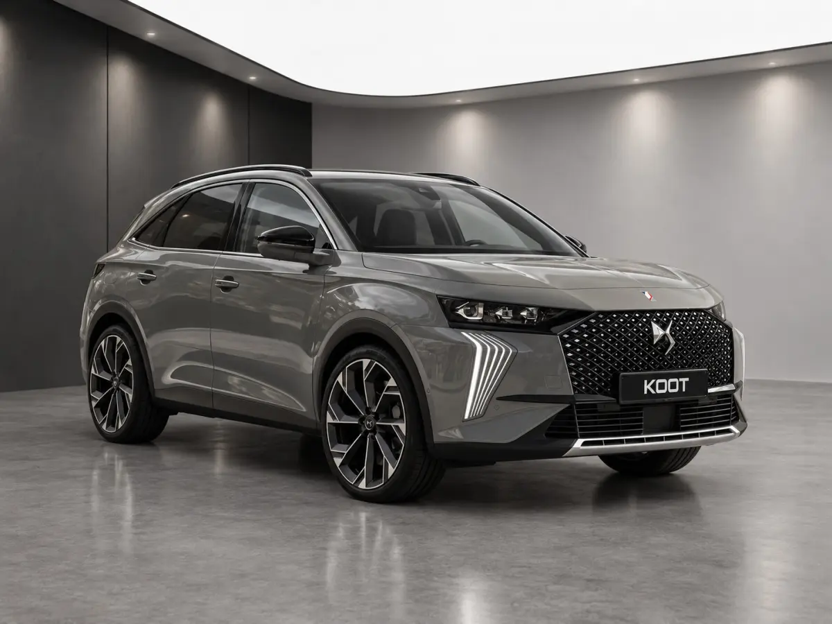 E-Tense 360 4x4 Opéra | Performance | Focal | Night Vision | Pano | Massage
