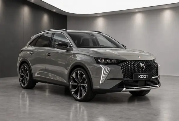 E-Tense 360 4x4 Opéra | Performance | Focal | Night Vision | Pano | Massage