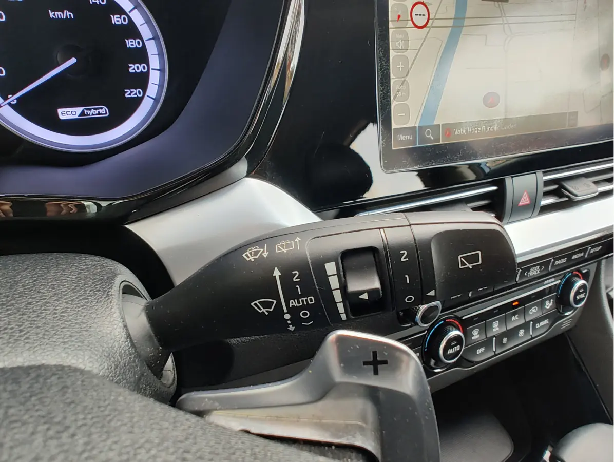 1.6 GDi HYBRID DYNAMIC LINE Navi | Clima | Adaptive Cruise