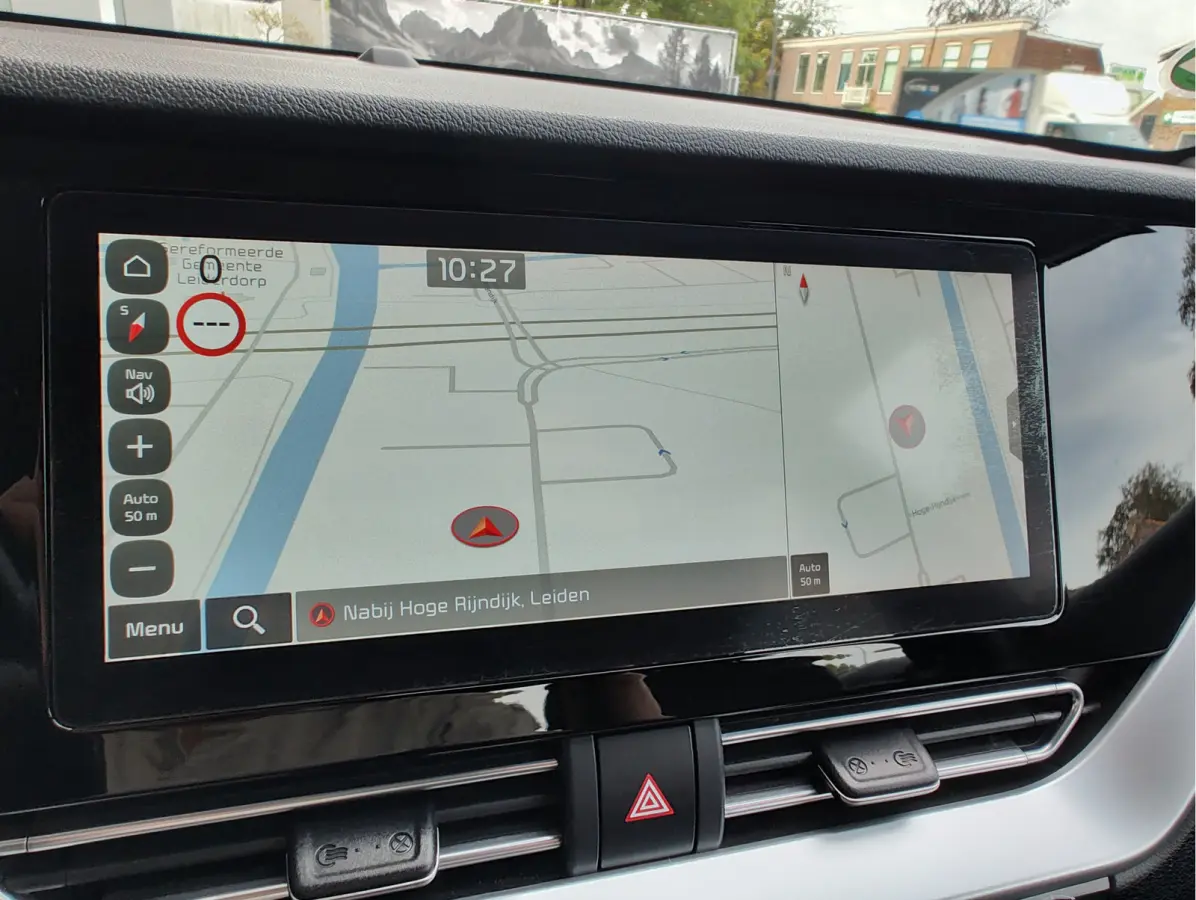 1.6 GDi HYBRID DYNAMIC LINE Navi | Clima | Adaptive Cruise