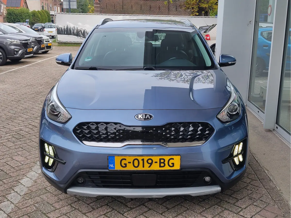 1.6 GDi HYBRID DYNAMIC LINE Navi | Clima | Adaptive Cruise