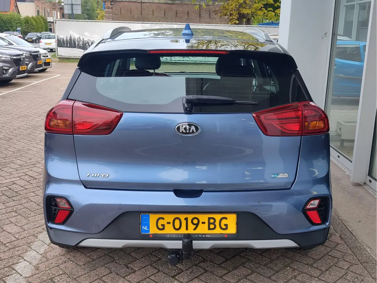 1.6 GDi HYBRID DYNAMIC LINE Navi | Clima | Adaptive Cruise