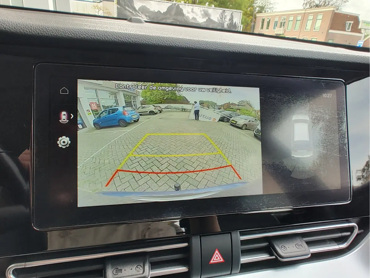 1.6 GDi HYBRID DYNAMIC LINE Navi | Clima | Adaptive Cruise