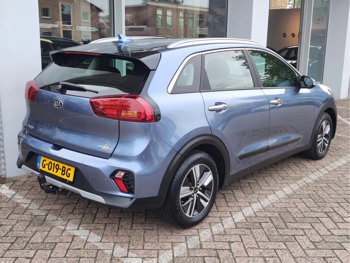 1.6 GDi HYBRID DYNAMIC LINE Navi | Clima | Adaptive Cruise