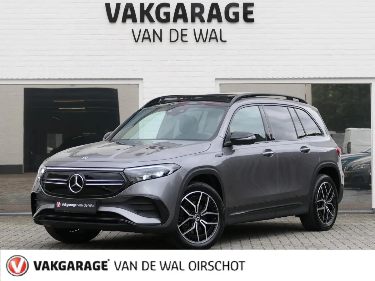 300 4MATIC AMG Line 7p. 67 kWh | Panoramadak | Full LED | Sfeerverlichting | Elektrische achterklep | Achteruitrijcamera | Dodehoek detectie | ACC | Dealer onderhouden | 1e eigenaar