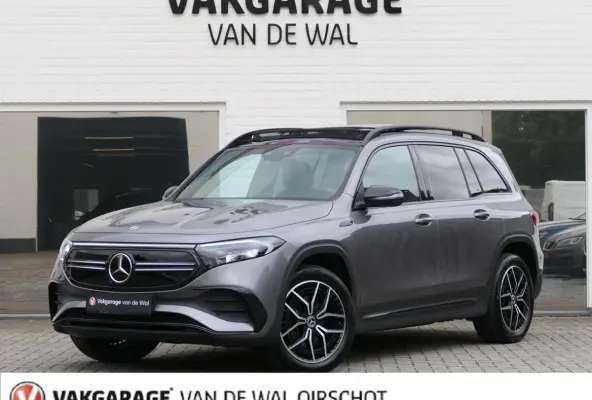 300 4MATIC AMG Line 7p. 67 kWh | Panoramadak | Full LED | Sfeerverlichting | Elektrische achterklep | Achteruitrijcamera | Dodehoek detectie | ACC | Dealer onderhouden | 1e eigenaar