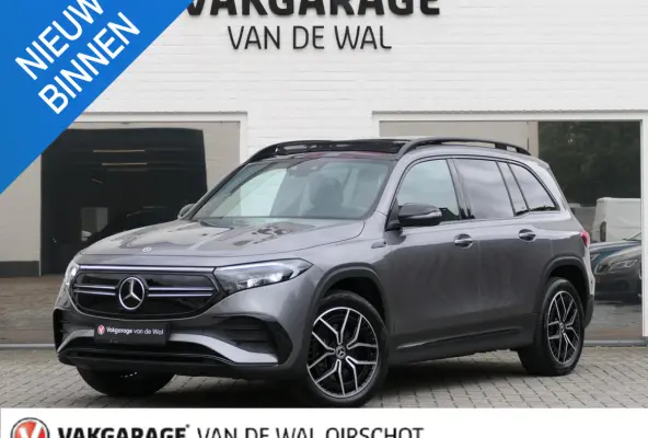 300 4MATIC AMG Line 7p. 67 kWh | Panoramadak | Full LED | Sfeerverlichting | Elektrische achterklep | Achteruitrijcamera | Dodehoek detectie | ACC | Dealer onderhouden | 1e eigenaar