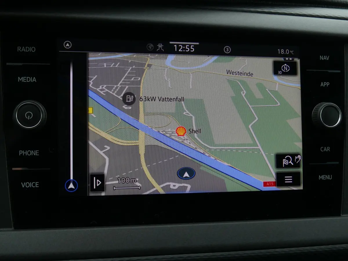 2.0 TDI 150PK DSG L1 / 3P / 2X Schuifdeur / Carplay