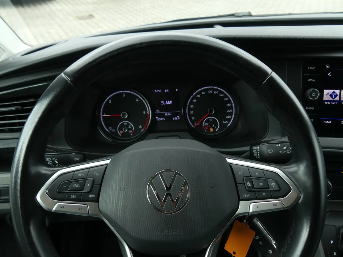 2.0 TDI 150PK DSG L1 / 3P / 2X Schuifdeur / Carplay