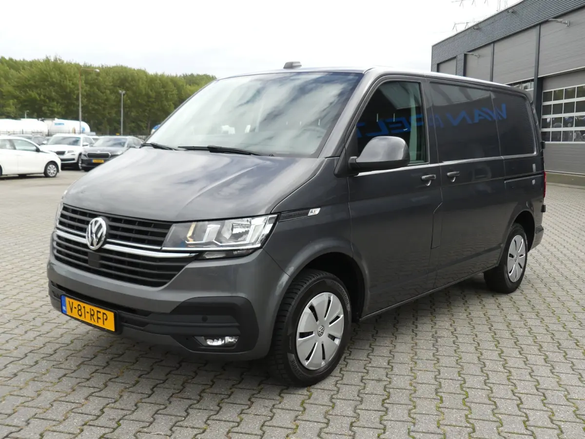 2.0 TDI 150PK DSG L1 / 3P / 2X Schuifdeur / Carplay
