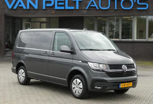 2.0 TDI 150PK DSG L1 / 3P / 2X Schuifdeur / Carplay