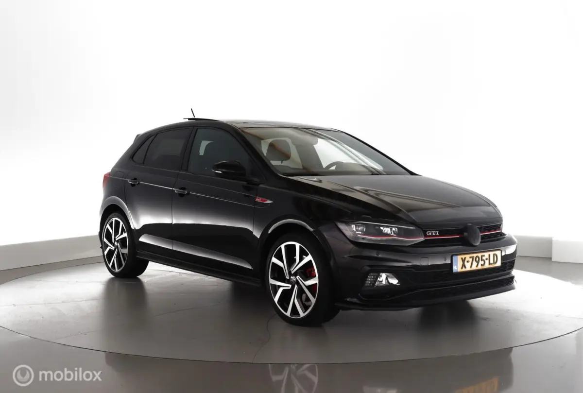 2.0 TSI GTI pano|led|carplay|cam|200pk|lmv18