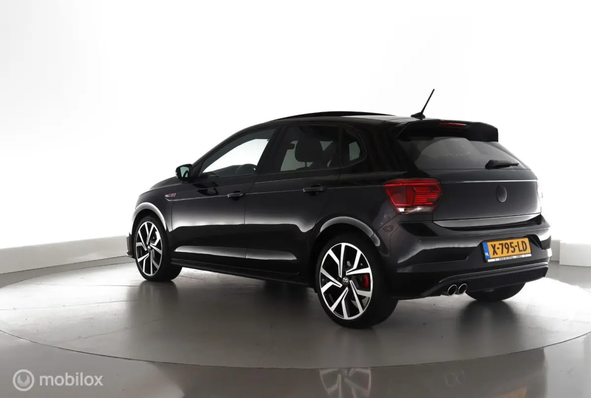 2.0 TSI GTI pano|led|carplay|cam|200pk|lmv18