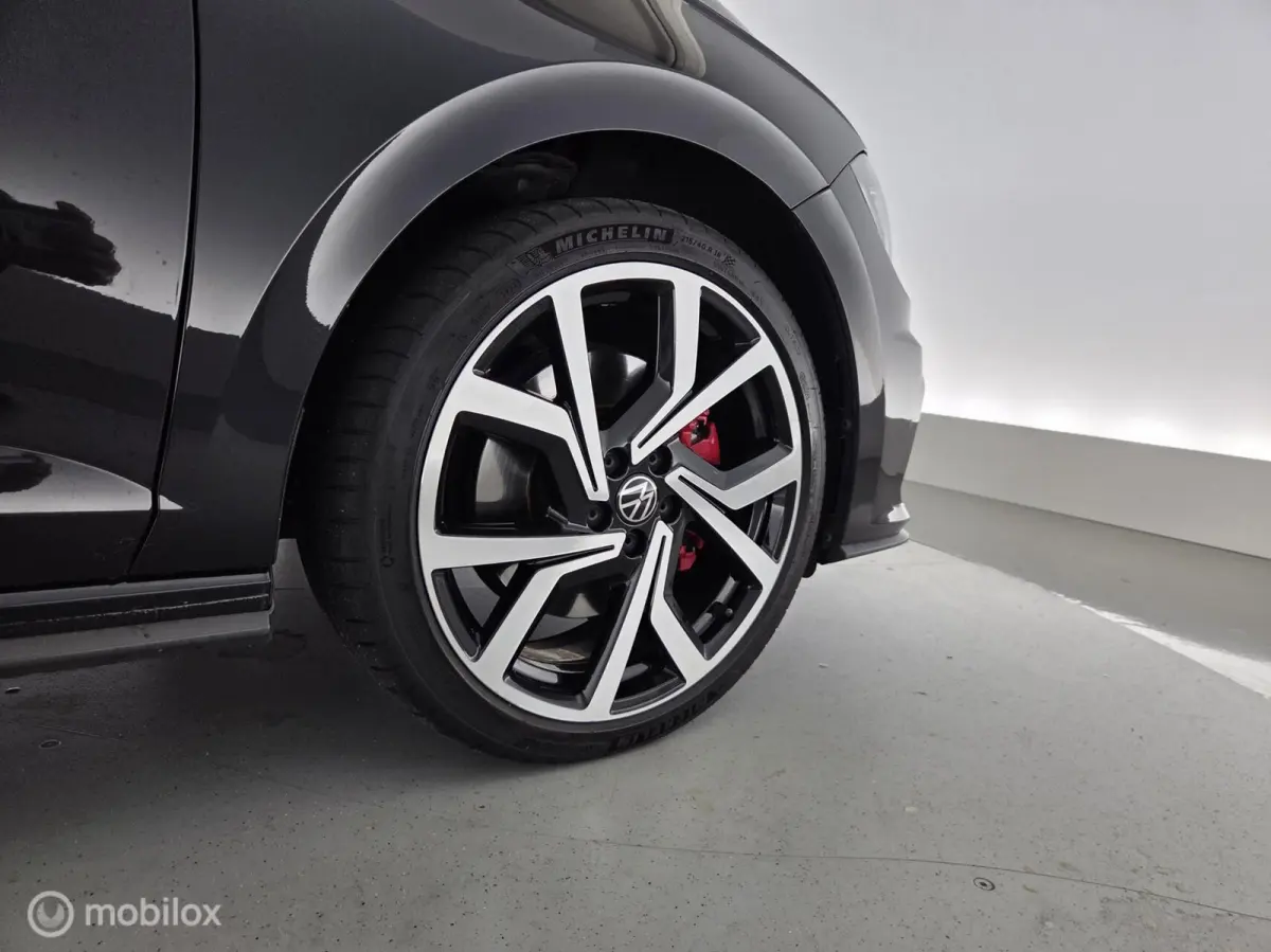 2.0 TSI GTI pano|led|carplay|cam|200pk|lmv18