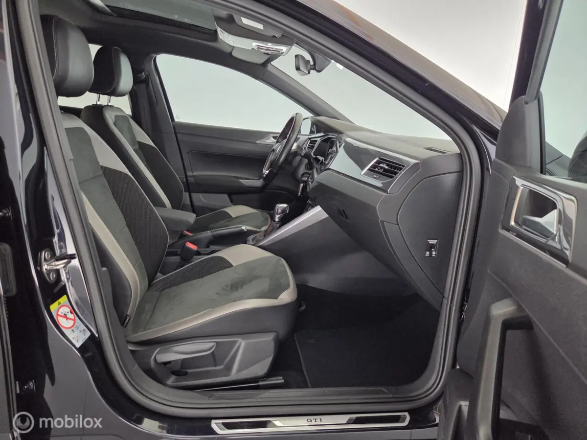 2.0 TSI GTI pano|led|carplay|cam|200pk|lmv18