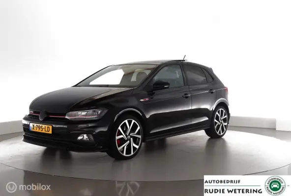 2.0 TSI GTI pano|led|carplay|cam|200pk|lmv18