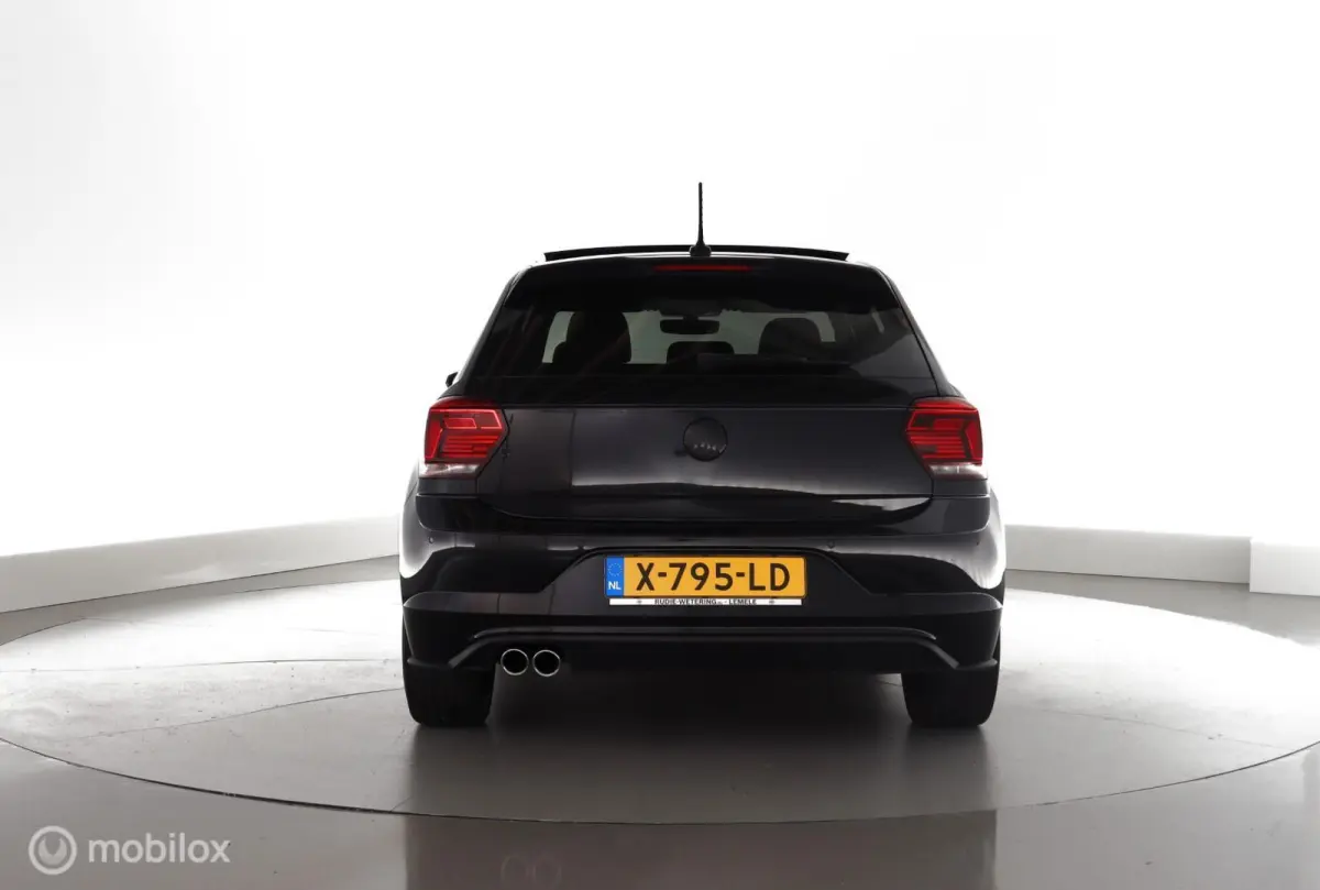 2.0 TSI GTI pano|led|carplay|cam|200pk|lmv18