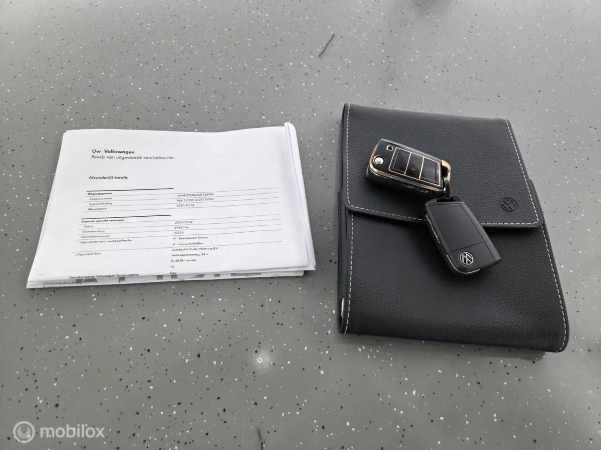 2.0 TSI GTI pano|led|carplay|cam|200pk|lmv18