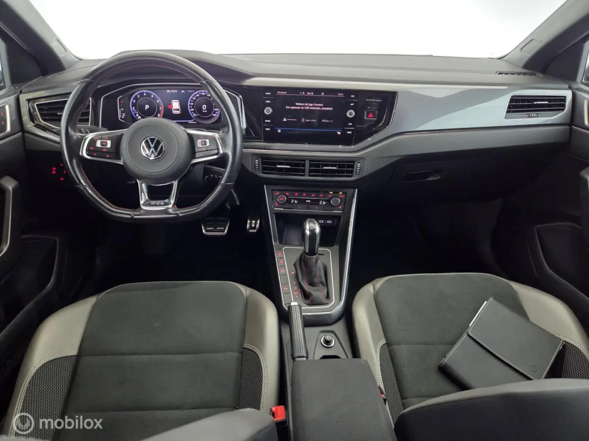 2.0 TSI GTI pano|led|carplay|cam|200pk|lmv18
