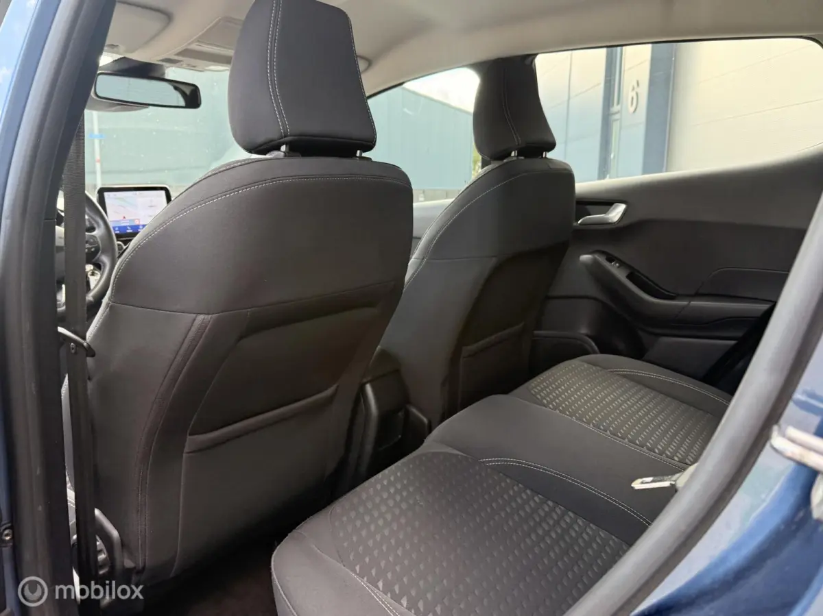1.0 EcoBoost Titanium | 5-deurs | Blauw Metallic | 09/2021 | NL Auto + NAP