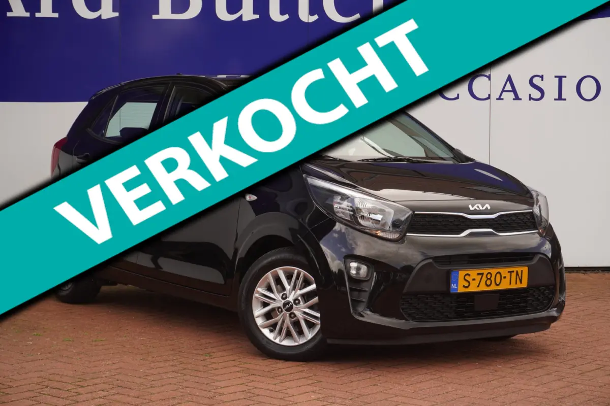1.0 DPi DynamicLine / Camera / Carplay / Cruise / 1EIG / ORIG-NL / 14"LMV / Airco / = SUPER !!