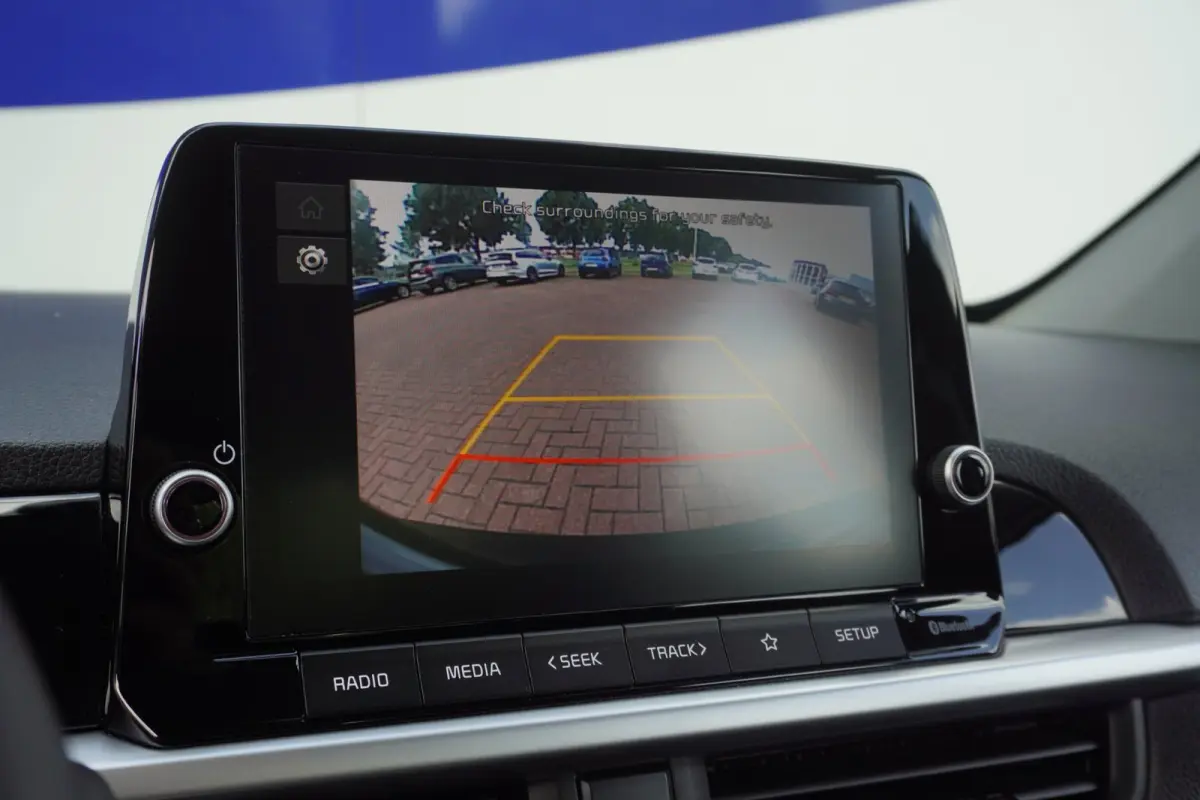 1.0 DPi DynamicLine / Camera / Carplay / Cruise / 1EIG / ORIG-NL / 14"LMV / Airco / = SUPER !!
