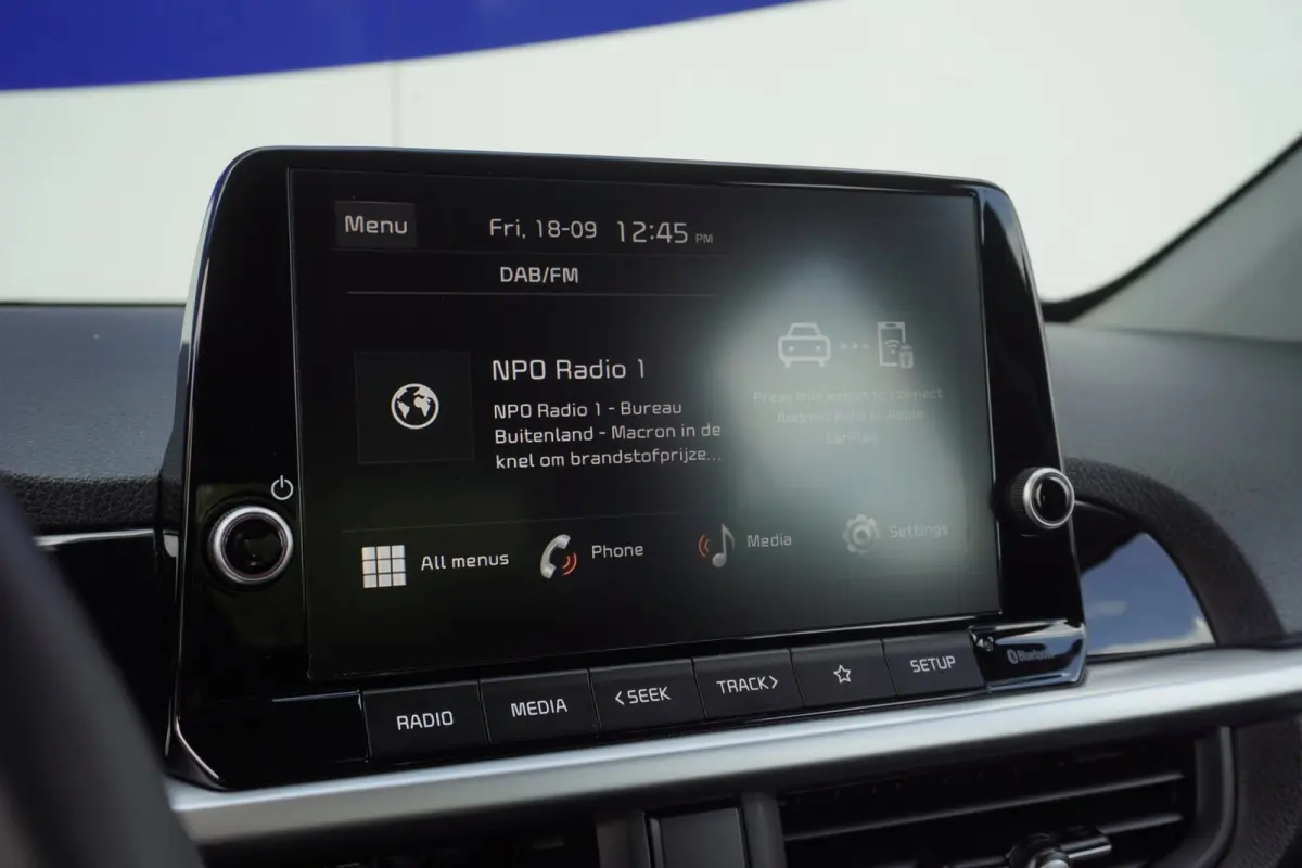 1.0 DPi DynamicLine / Camera / Carplay / Cruise / 1EIG / ORIG-NL / 14"LMV / Airco / = SUPER !!