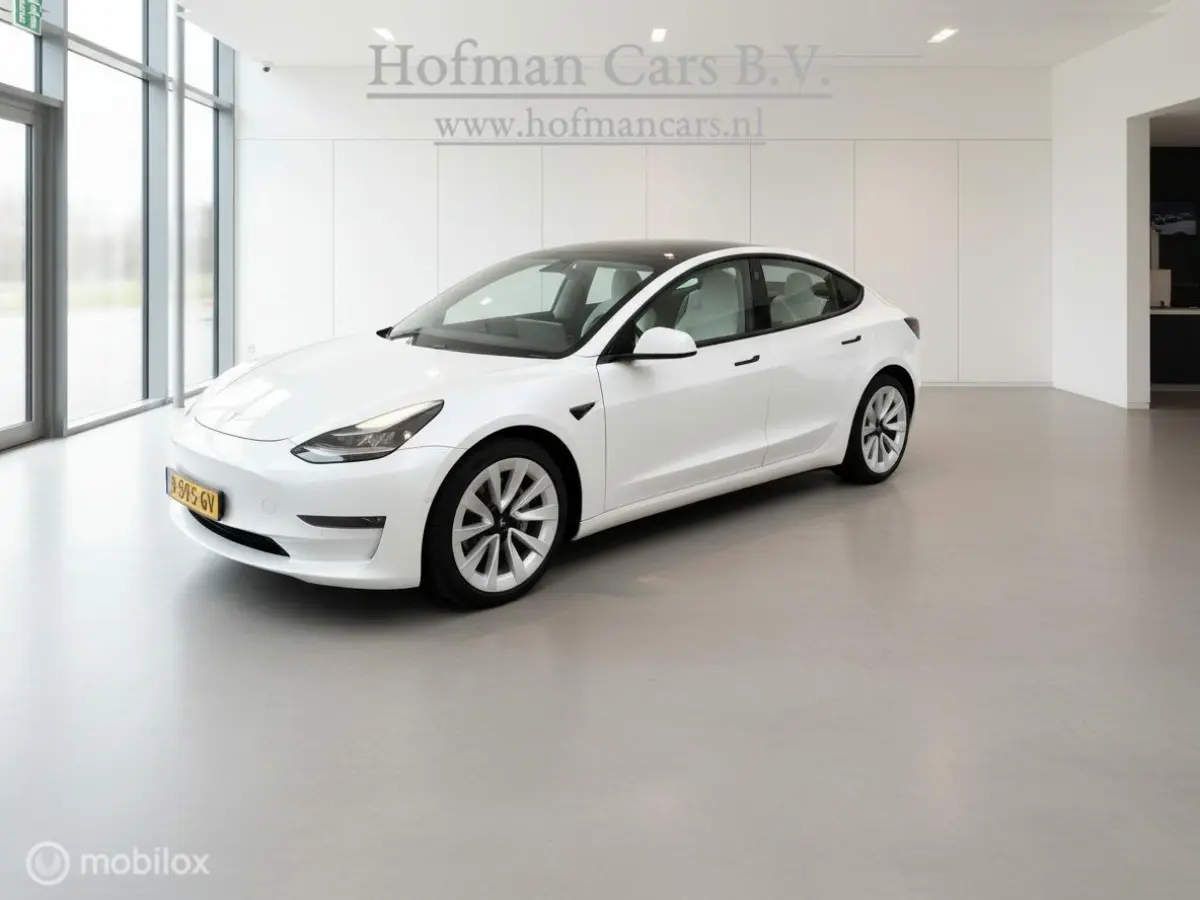 Long Range AWD 75kWh | 351PK | SOH 90% MOBA | Wit Leder | 19” | Incl. BTW
