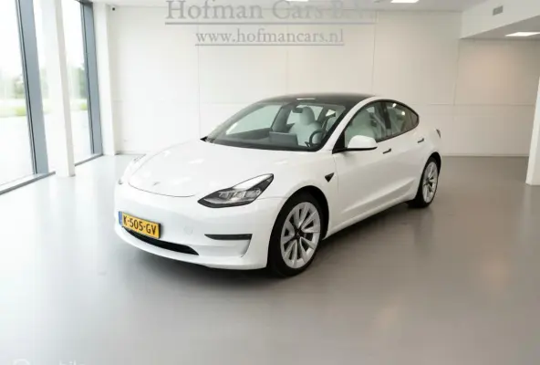 Long Range AWD 75kWh | 351PK | SOH 90% MOBA | Wit Leder | 19” | Incl. BTW