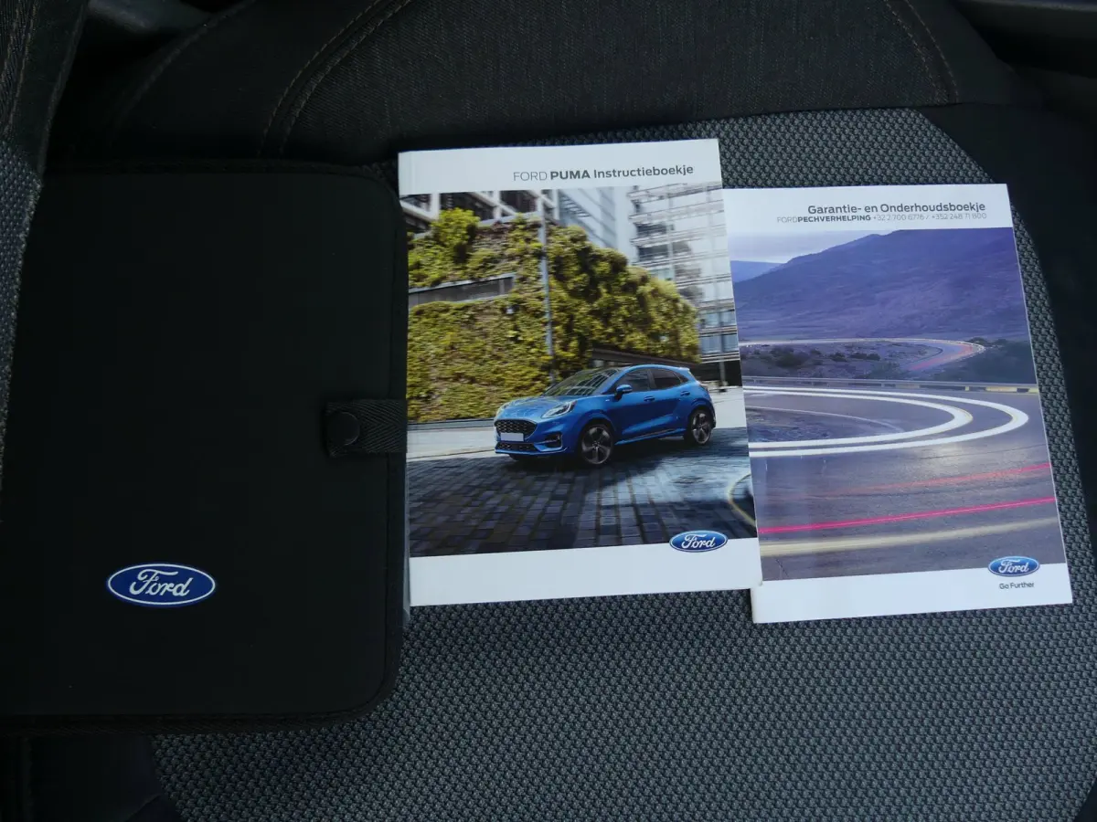 1.0 EcoBoost Titanium X / Winter / B&O Audio