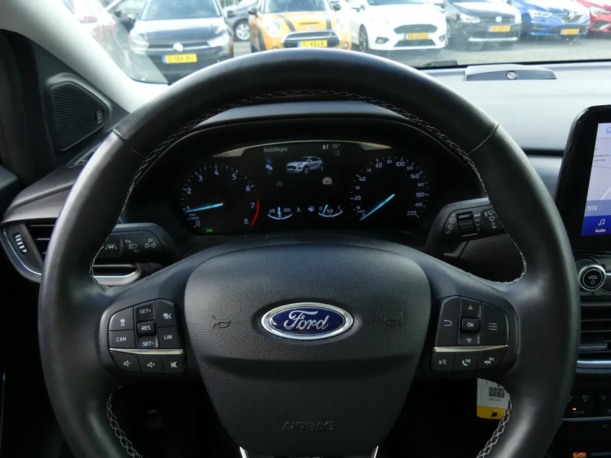 1.0 EcoBoost Titanium X / Winter / B&O Audio