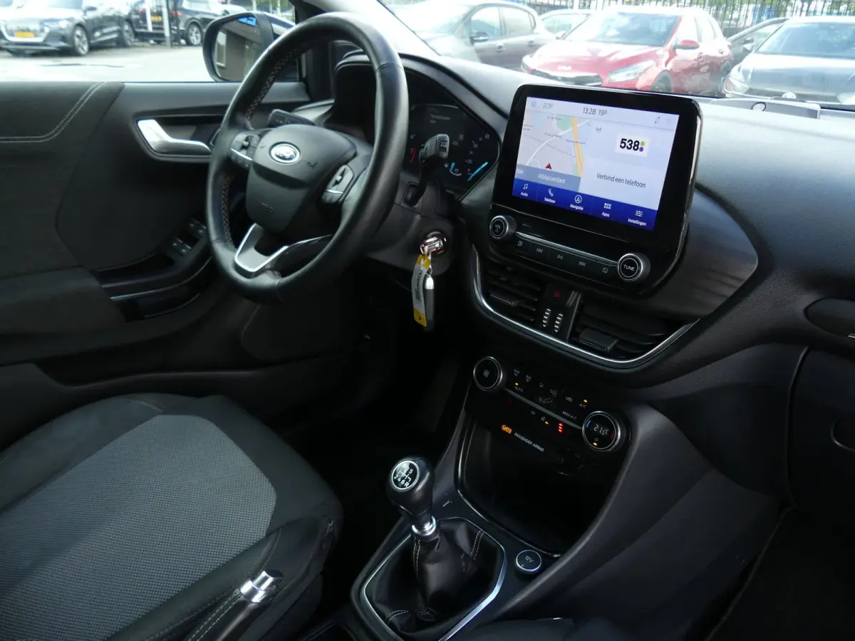 1.0 EcoBoost Titanium X / Winter / B&O Audio