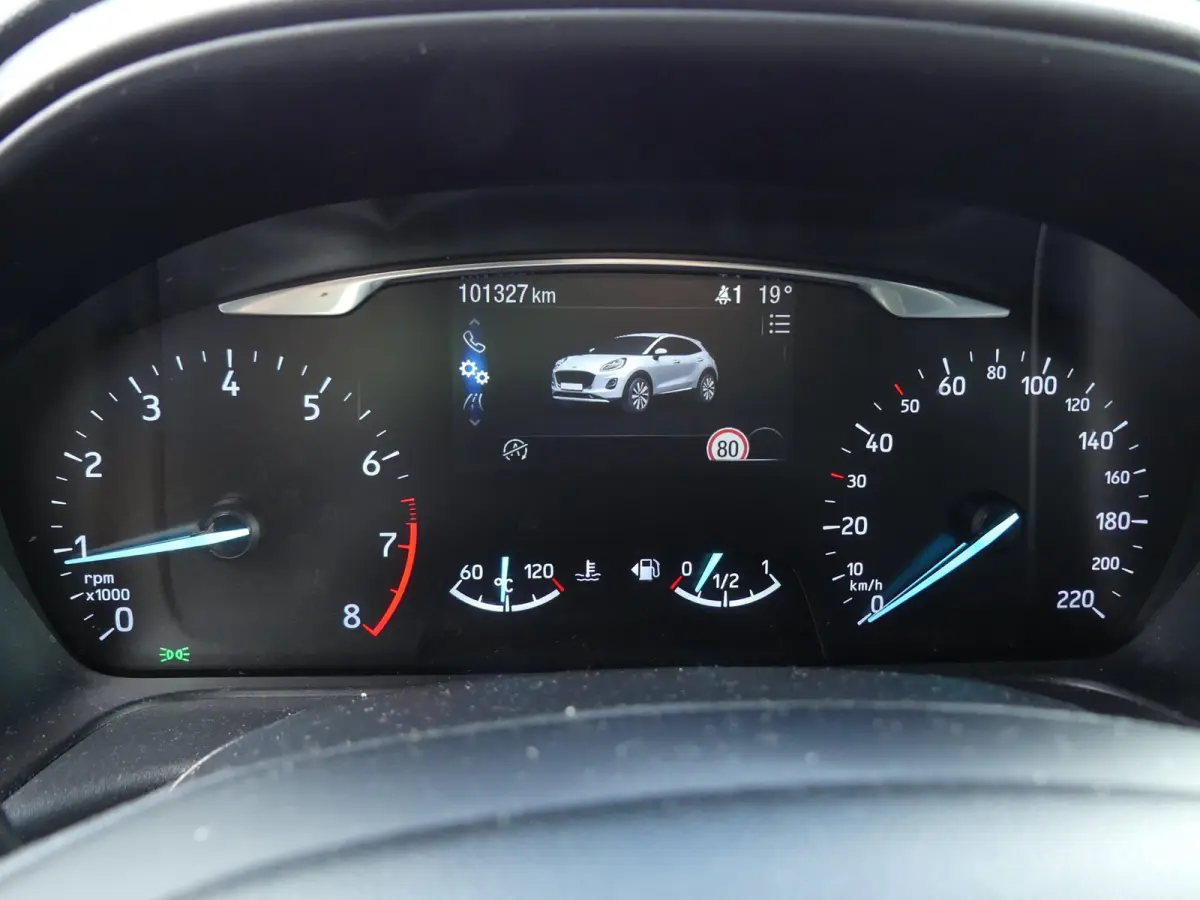 1.0 EcoBoost Titanium X / Winter / B&O Audio