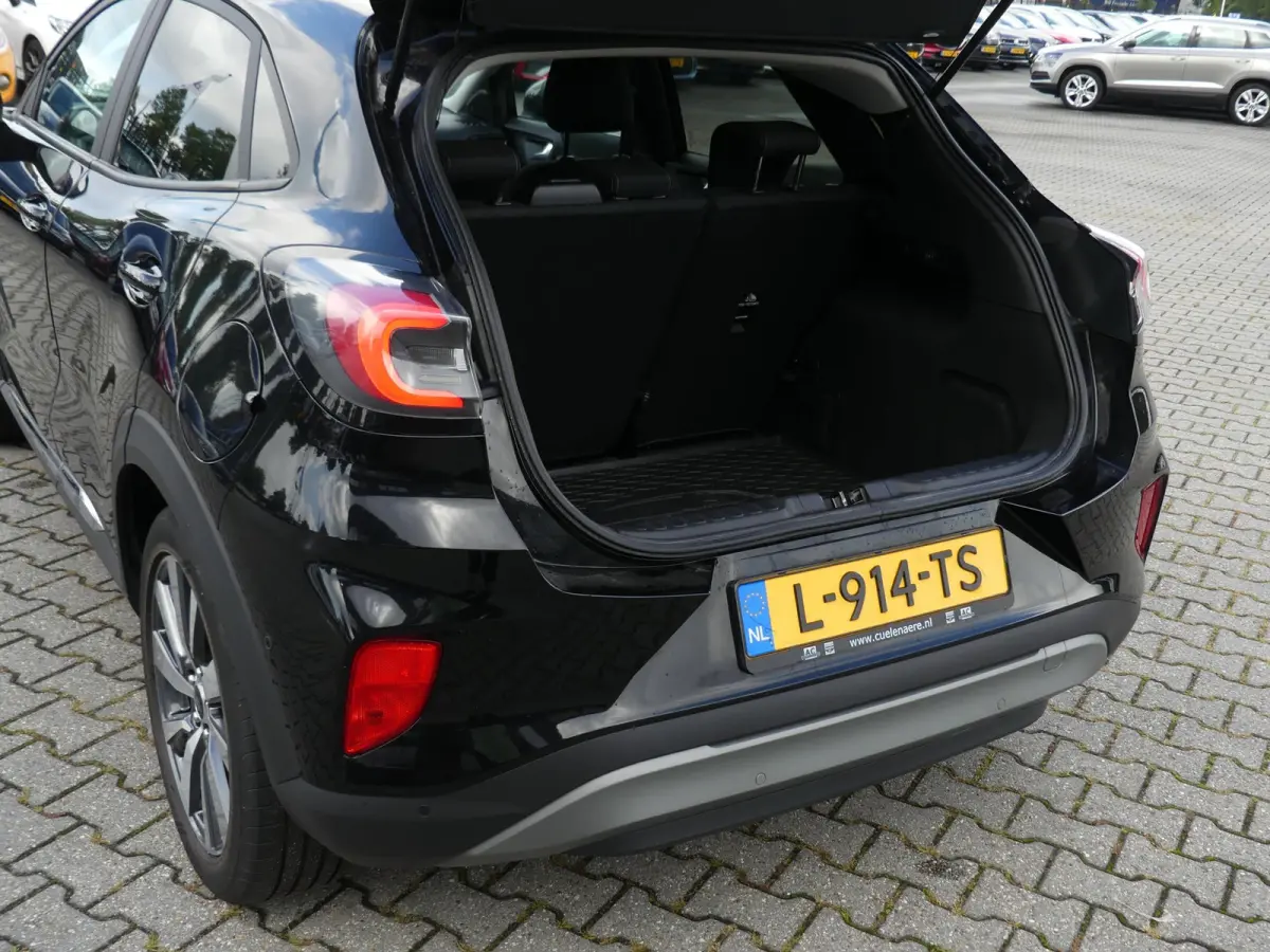 1.0 EcoBoost Titanium X / Winter / B&O Audio