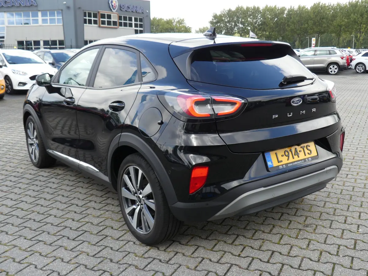 1.0 EcoBoost Titanium X / Winter / B&O Audio