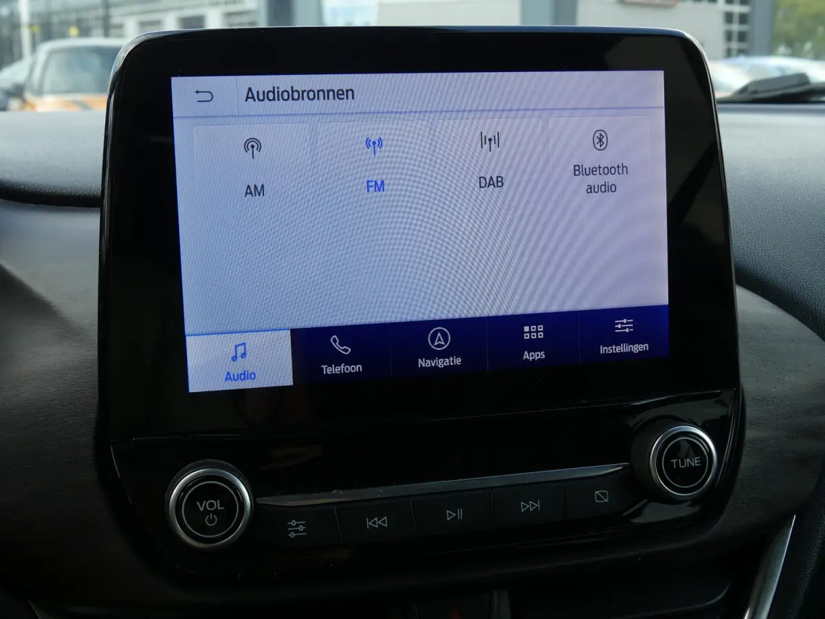 1.0 EcoBoost Titanium X / Winter / B&O Audio