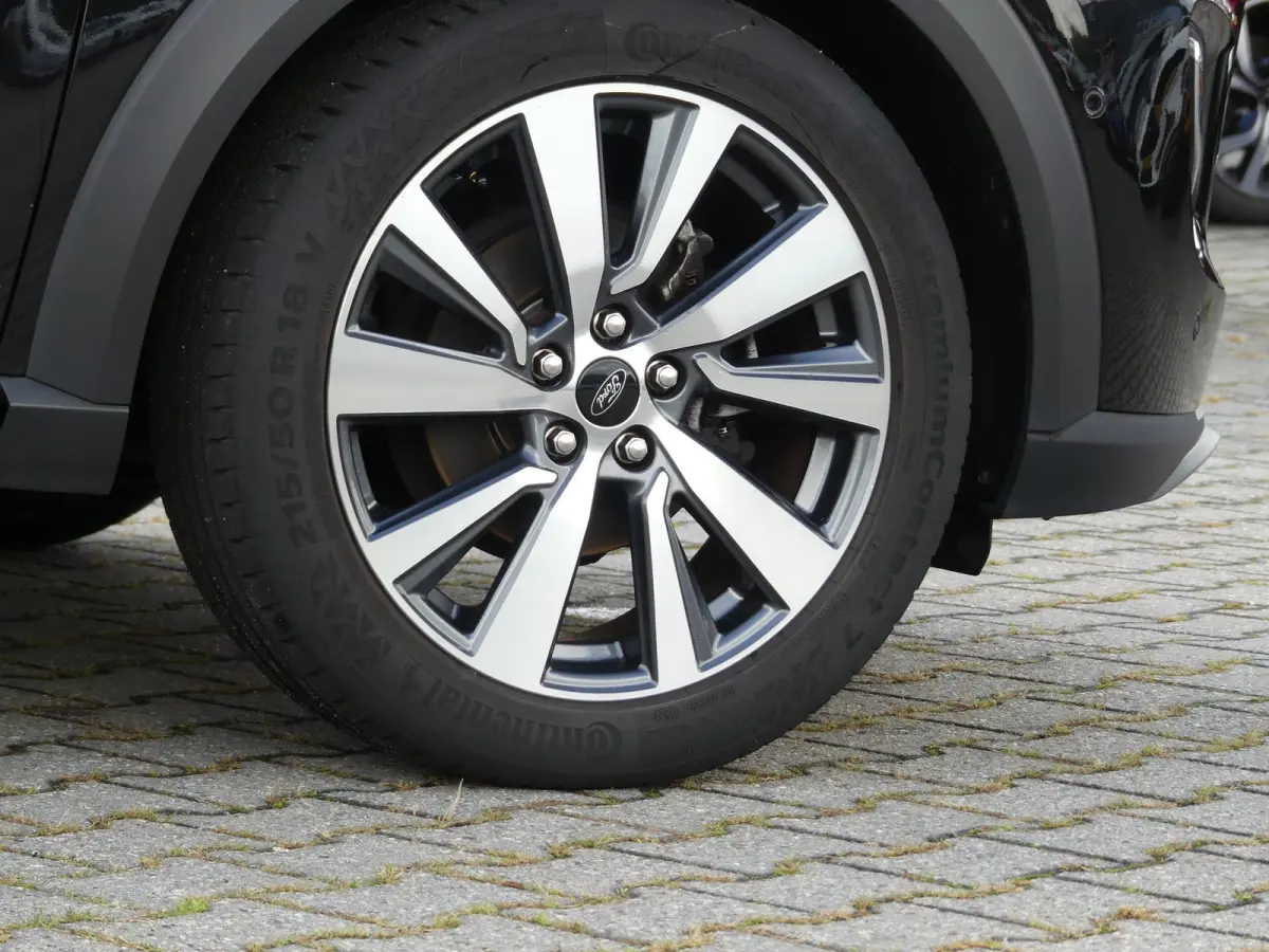 1.0 EcoBoost Titanium X / Winter / B&O Audio