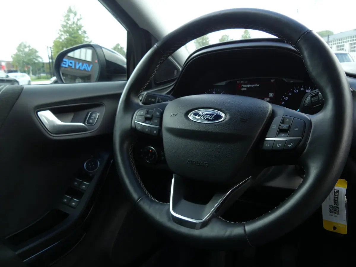 1.0 EcoBoost Titanium X / Winter / B&O Audio