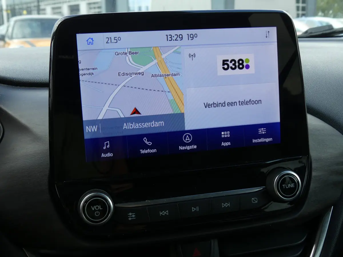 1.0 EcoBoost Titanium X / Winter / B&O Audio
