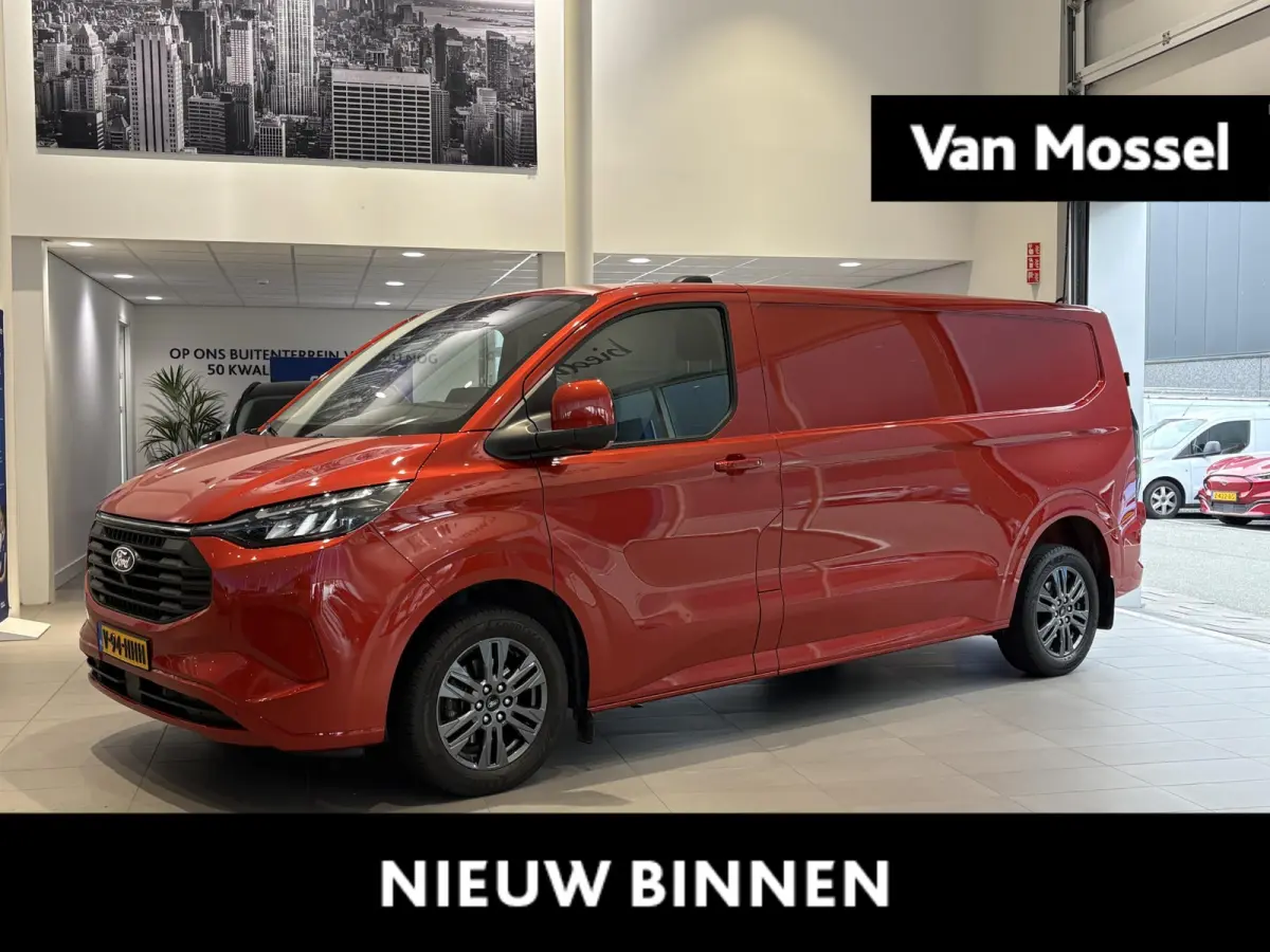 320 2.5 PHEV L2H1 Limited | TREKHAAK | ADAPTIVE CRUISE CONTROL | LM VELGEN | NAVI | CARPLAY | STOEL, STUUR EN VOORRUITVERWARMING |